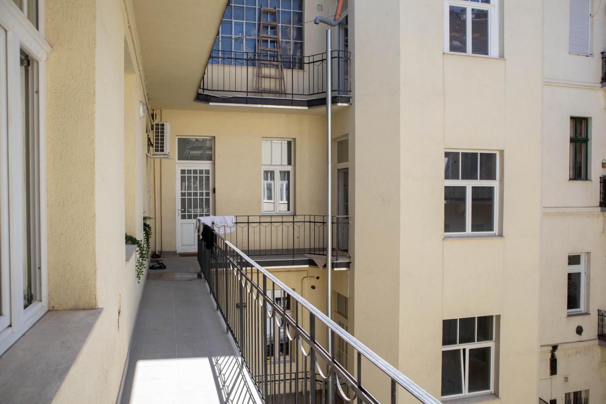 Rozsa Apartments - Jeremy Budapest Exterior foto